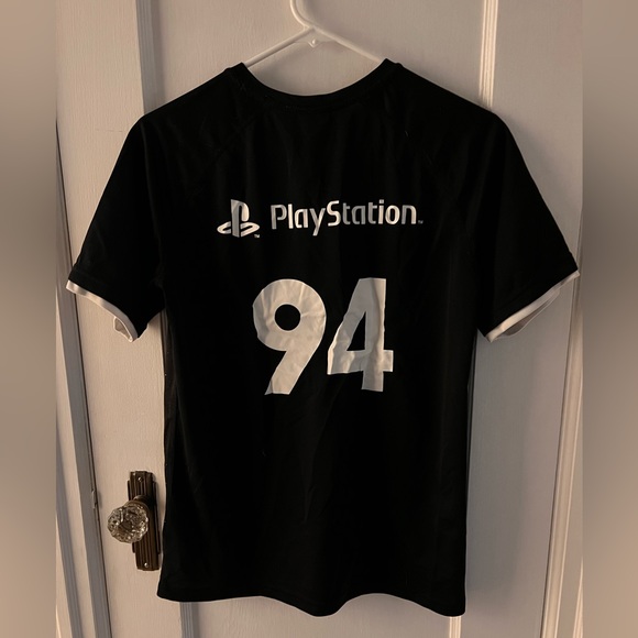 PlayStation jersey type shirt - Picture 2 of 3